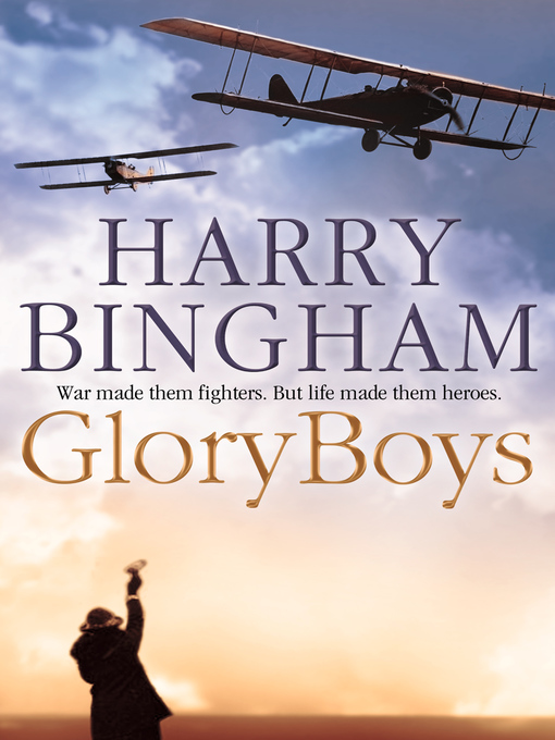 Title details for Glory Boys by Harry Bingham - Available